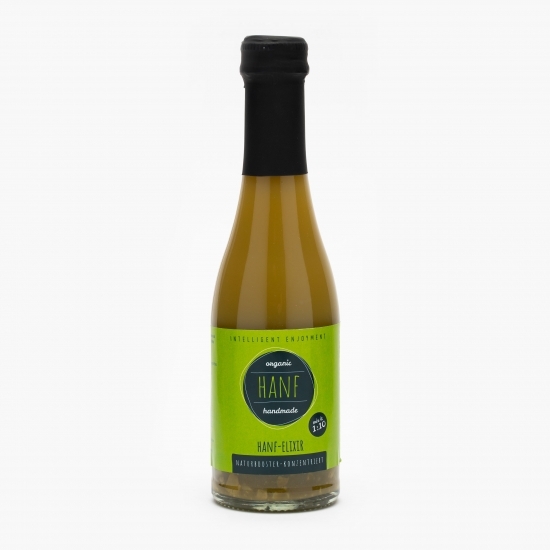 Elixir de cânepă eco 190ml