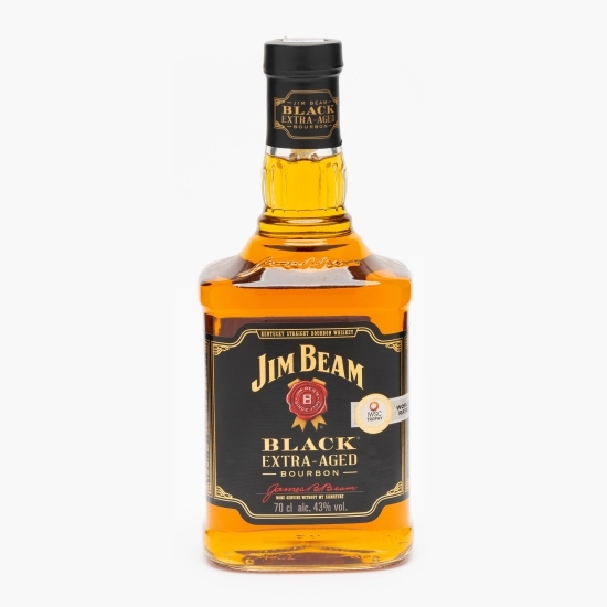 Bourbon Whiskey, 43%, USA, 0.7l