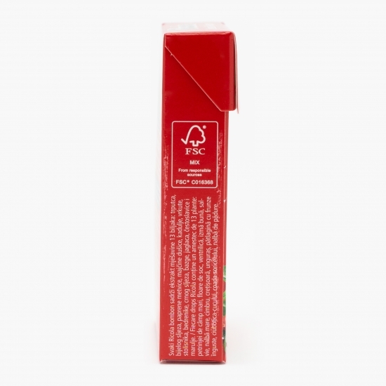 Dropsuri din plante Cranberry fără zahăr adăugat 40g