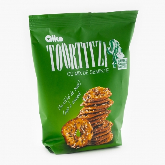 Snack cu mix de semințe 80g