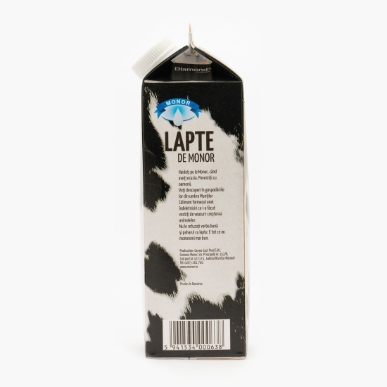 Lapte 3.5% grăsime, 1l