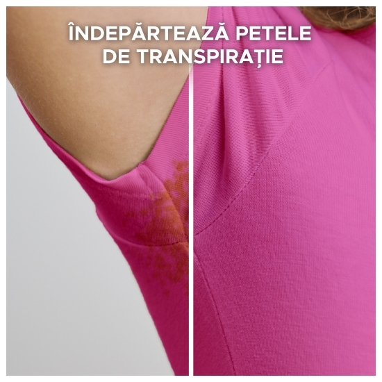 Detergent de rufe pudră Touch of Lenor Color 80 spălări, 8kg