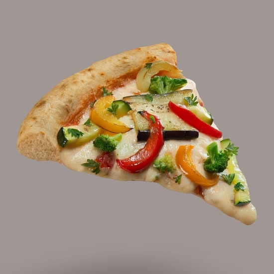 Pizza Quattro Verdure 410g