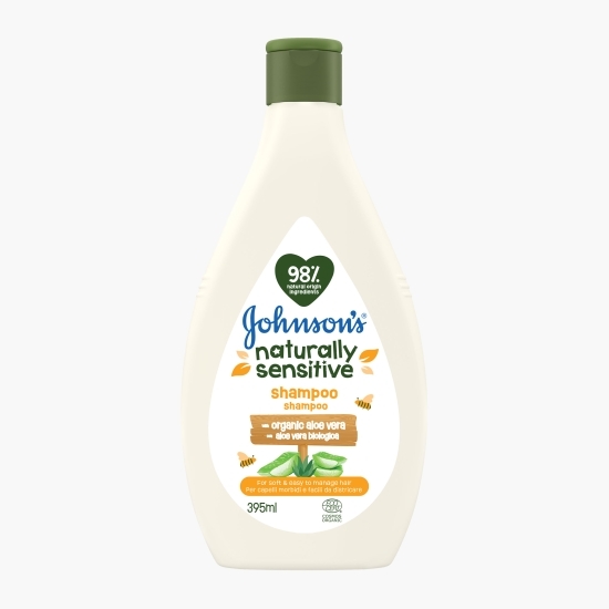 Șampon pentru copii Naturally Sensitive 395ml