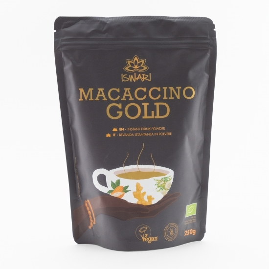 Băutură instant funcțională eco vegană 250g