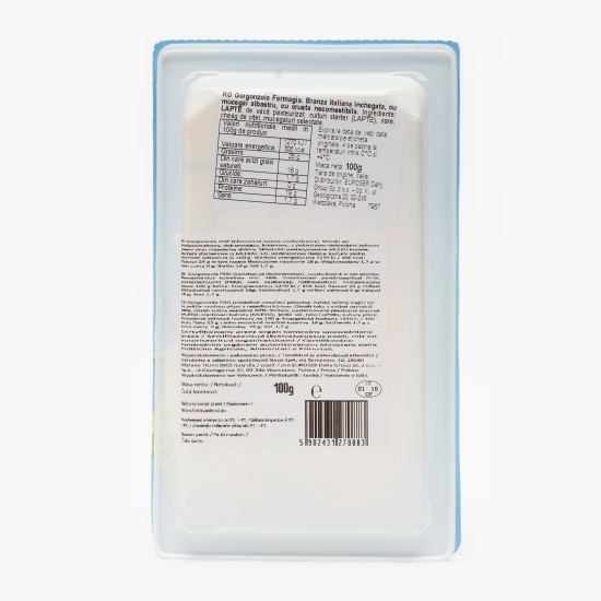 Brânză Gorgonzola DOP 100g