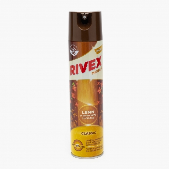 Spray mobilă lemn Clasic 300ml