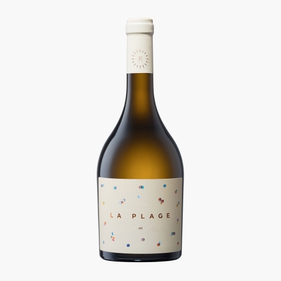 Vin alb sec Sauvignon Blanc & Fetească Regală & Muscat Ottonel, 12%, 0.75l
