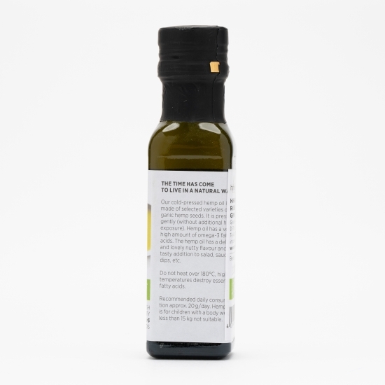 Ulei de cânepă eco 100ml