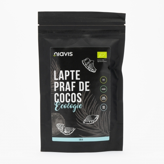 Pulbere de cocos ecologică 125g