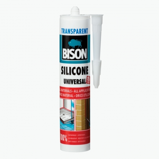 Silicon universal transparent 280ml