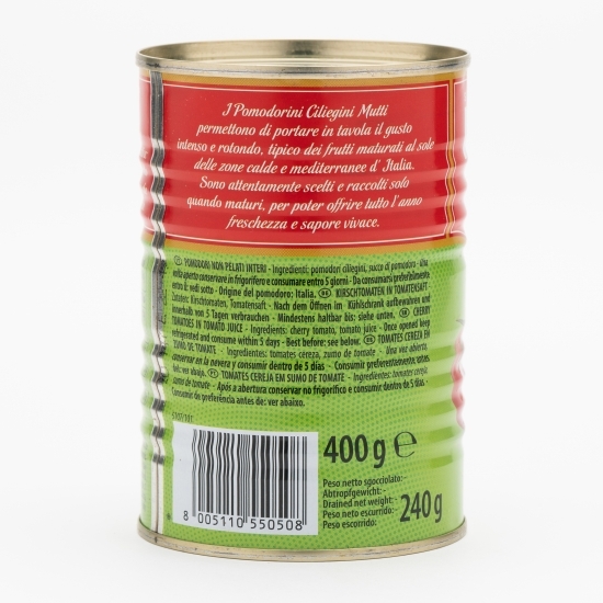 Roșii cherry întregi 400g
