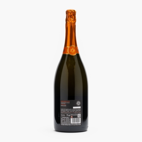 Vin spumant extra sec Prosecco Treviso, 11%, 1.5l