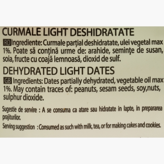 Curmale light 250g