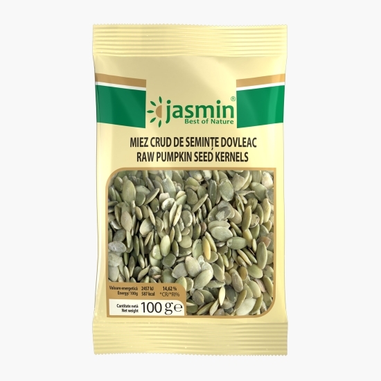 Miez de dovleac crud 100g