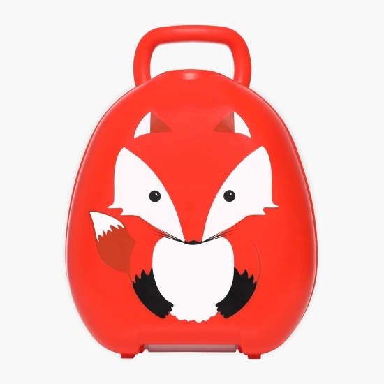 Oliță portabilă cu capac My Carry Potty