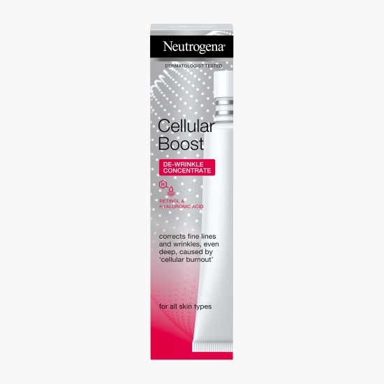 Cremă anti-îmbătrânire pentru față Cellular Boost 30ml