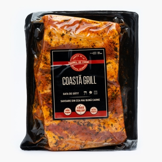 Coastă grill 500g