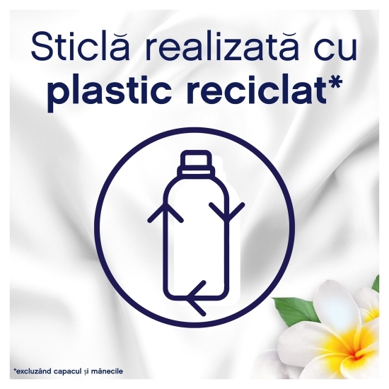 Balsam de rufe Sensitive, 48 spălări, 1.2l