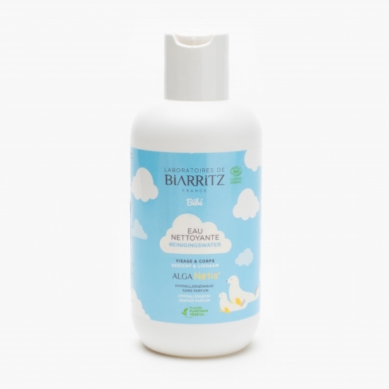 Apă de curățare față și corp bio 200ml