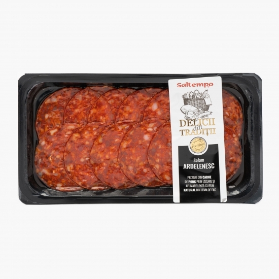 Salam ardelenesc 100g