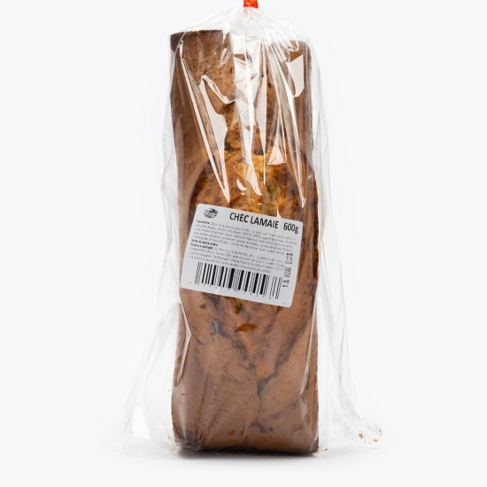 Chec cu aromă de lămâie 600g