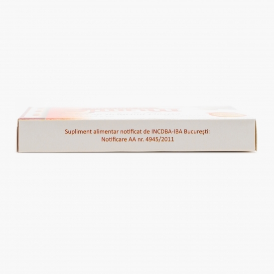 Extract purificat de rășină cu ginseng 30 capsule
