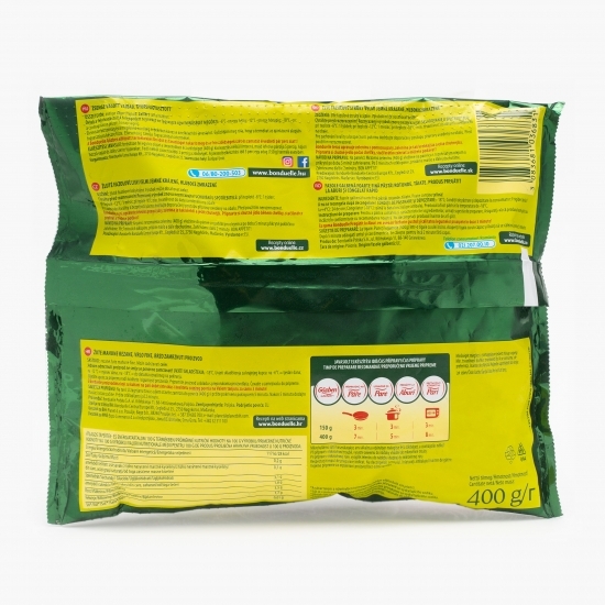 Fasole galbenă tăiată Vapeur 400g