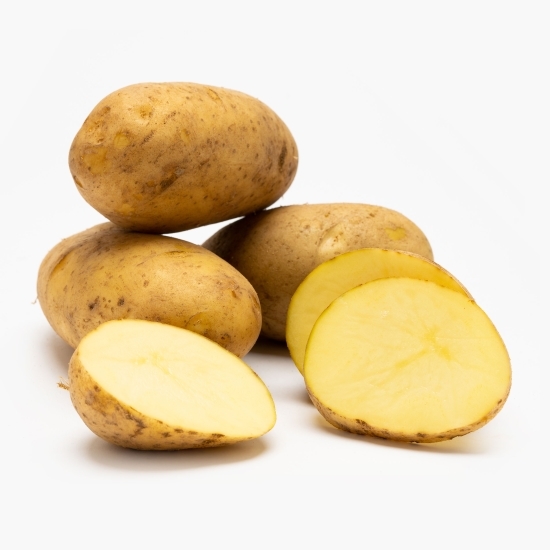 Cartofi albi noi 1kg