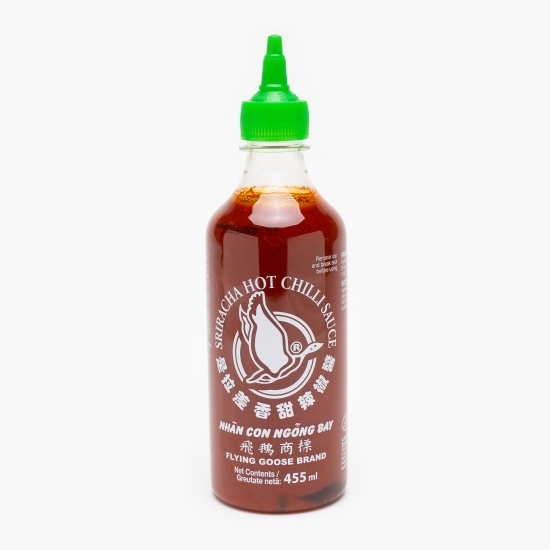 Sos chili picant sriracha 455ml