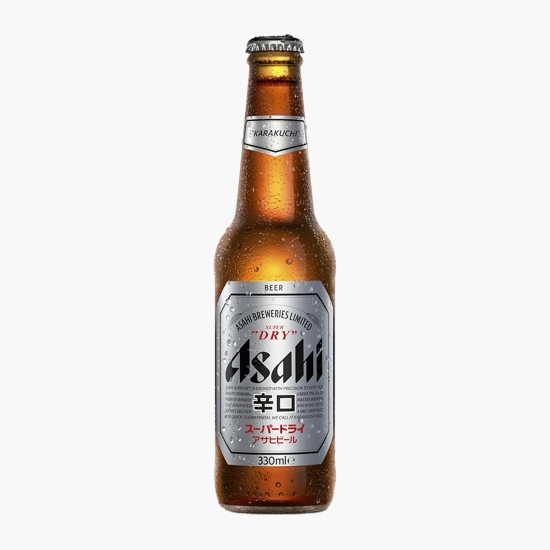 Bere blondă sticlă 0.33l 