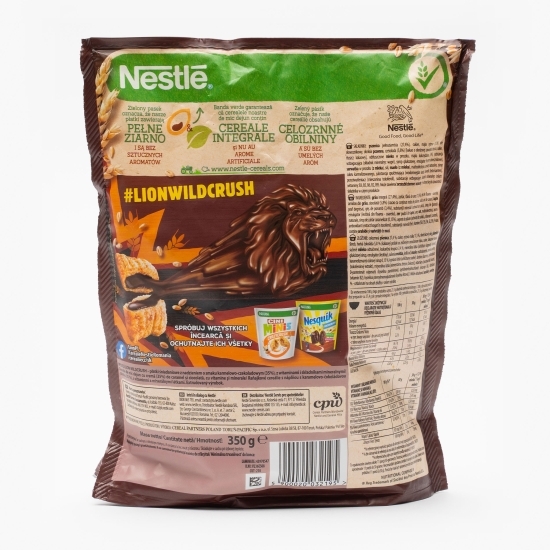 Cereale pentru mic dejun WildCrush 350g