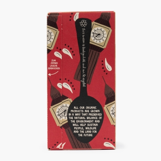 Ceai negru eco English Breakfast, 20 plicuri, 50g