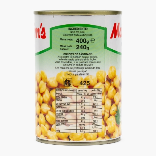 Năut 400g