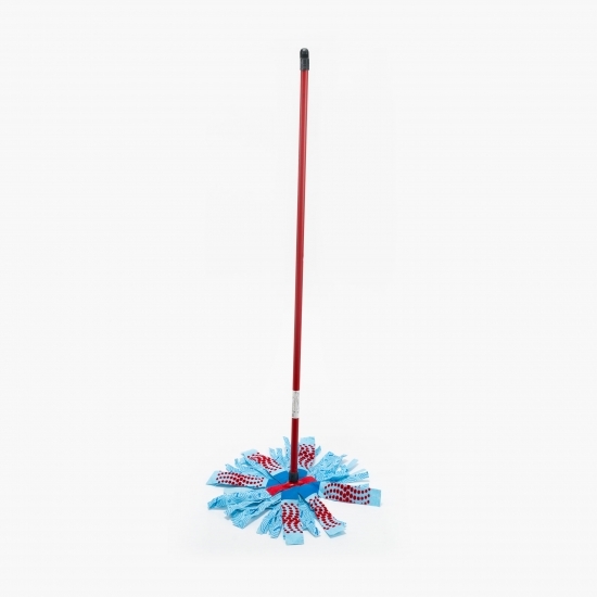 Mop 3 action + mâner Euroclick 