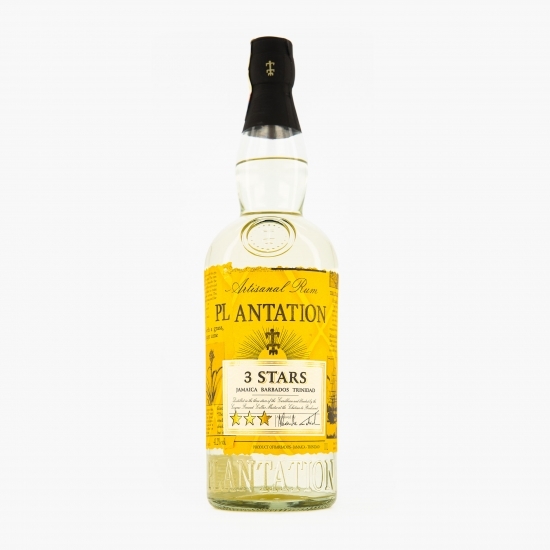 Rom 2 Stars 41.2% alc. 1l