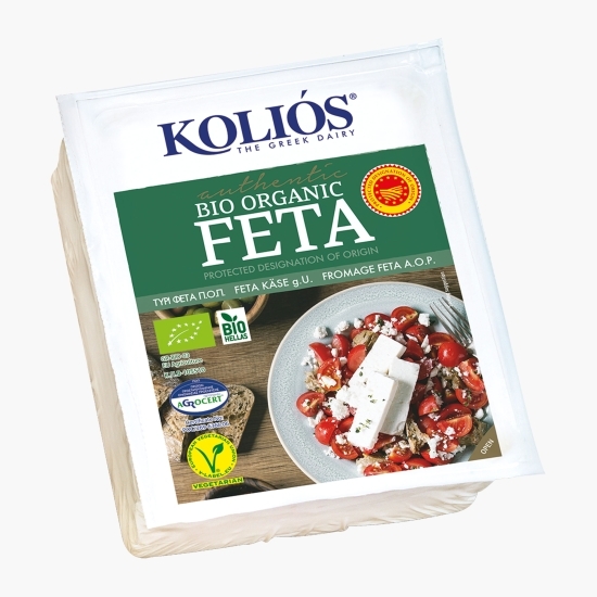 Brânză Feta eco D.O.P. 150g