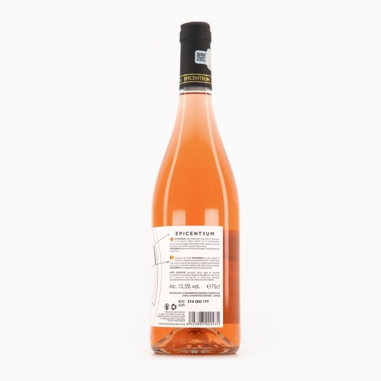 Vin rose sec Epicentrum D.O.C., 12.5%, 0.75l