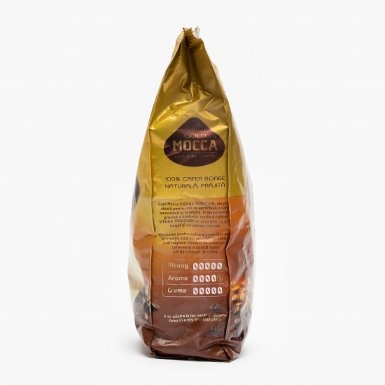 Cafea boabe prăjită Vienna Tradition 1kg
