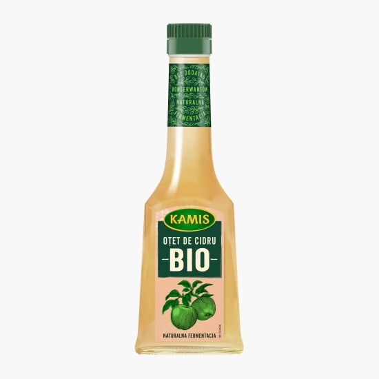 Oțet de cidru eco 0.25l