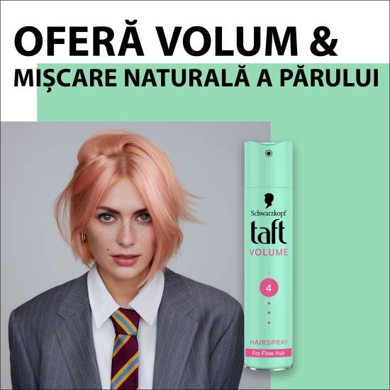 Fixativ Volume Ultra (4) pentru păr 250ml