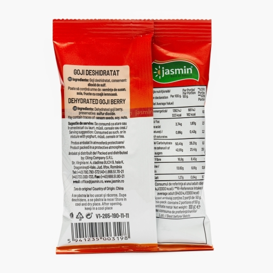 Goji deshidratat 100g