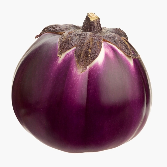 Vânătă rotundă violet Italia 1 buc