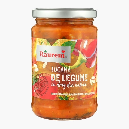 Tocană de legume 300g