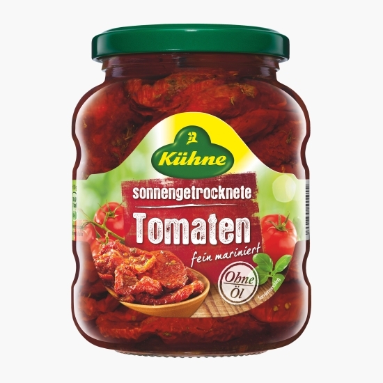 Roșii uscate fără ulei 340g