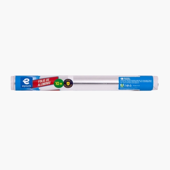 Folie de aluminiu 10m