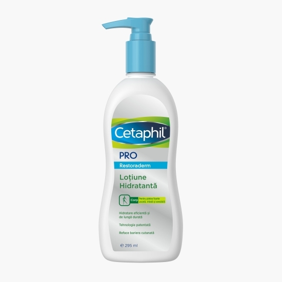 Loțiune hidratantă Pro Restoraderm 295ml