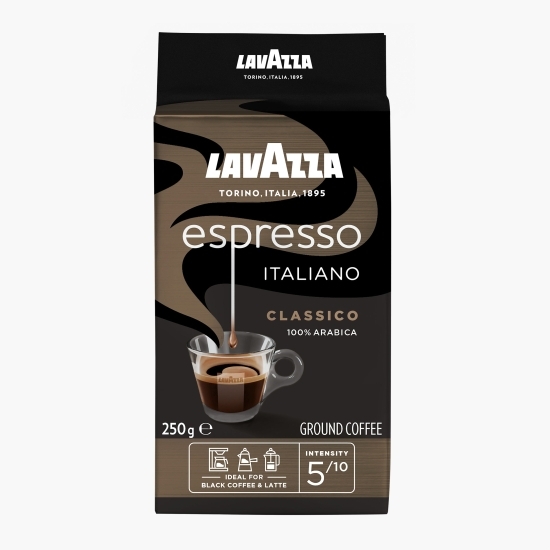 Espresso Italiano 250g cafea măcinată