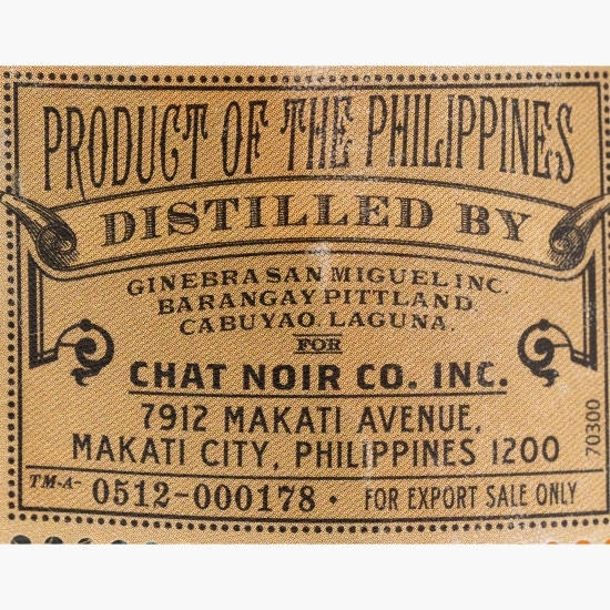 Rom Masskara spiced 40% alc. 0.7l