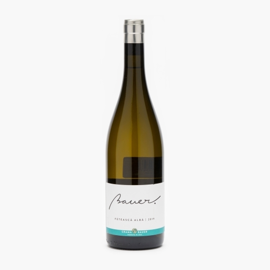 Vin alb sec Fetească Albă, 13%, 0.75l